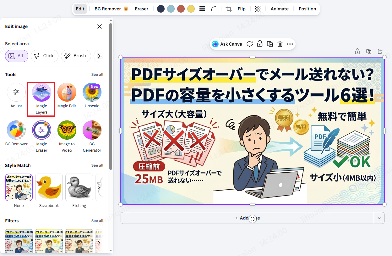 Canva Pro