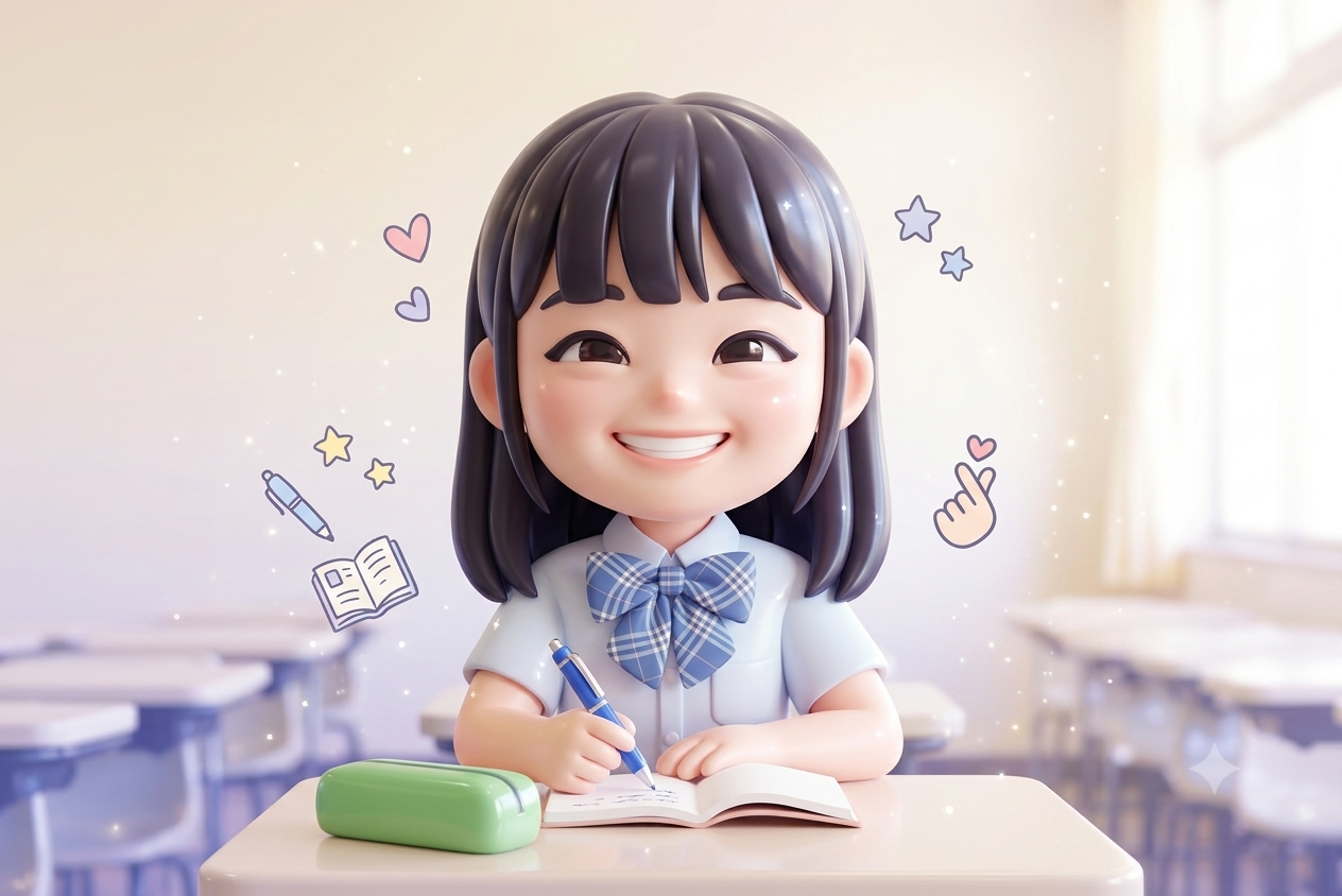 チビキャラ（Chibi）スタイル