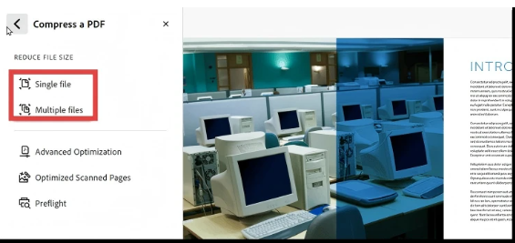 圧縮するファイル