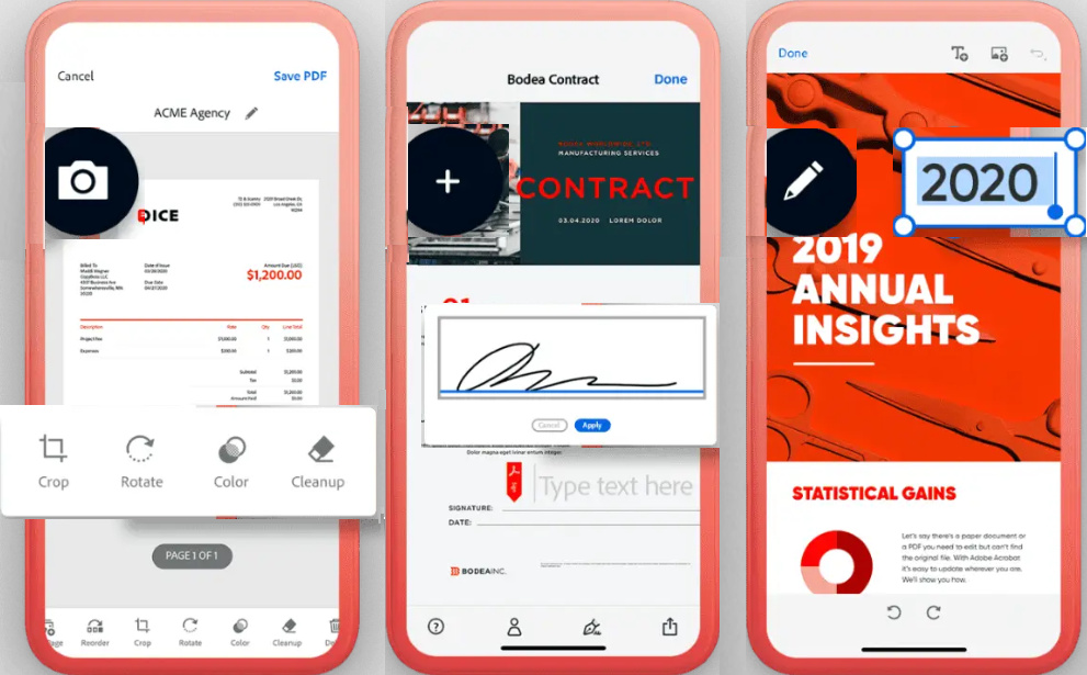 Adobe Acrobat Reader