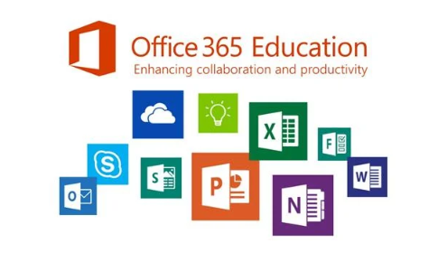 Office 365 Educationのイメージ画面