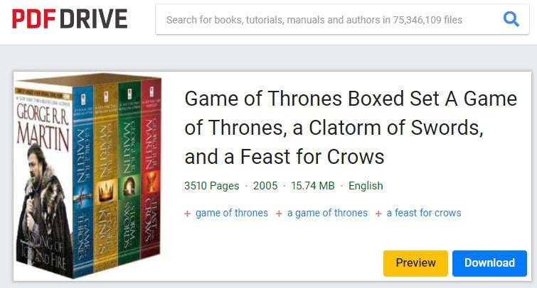 pdf drive download book