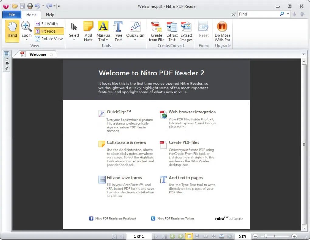Nitro PDF