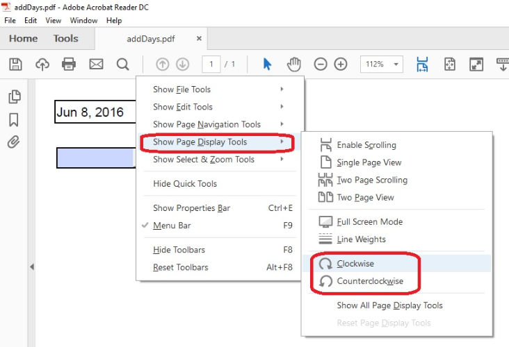 Adobe Acrobat