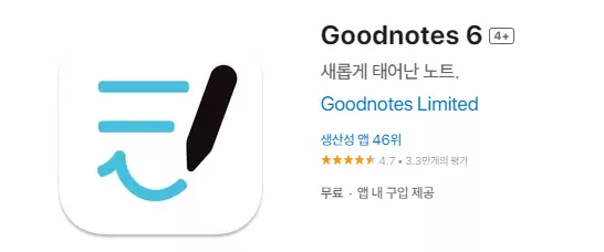 GoodNotes