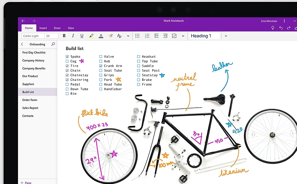 OneNote