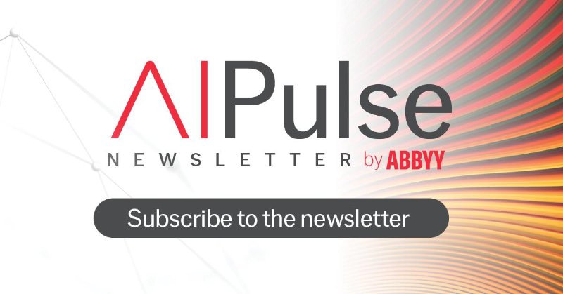 ABBYY訂閱官方電子報