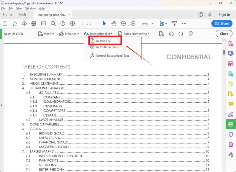 adobe acrobat pro－專業級pdf ocr軟體