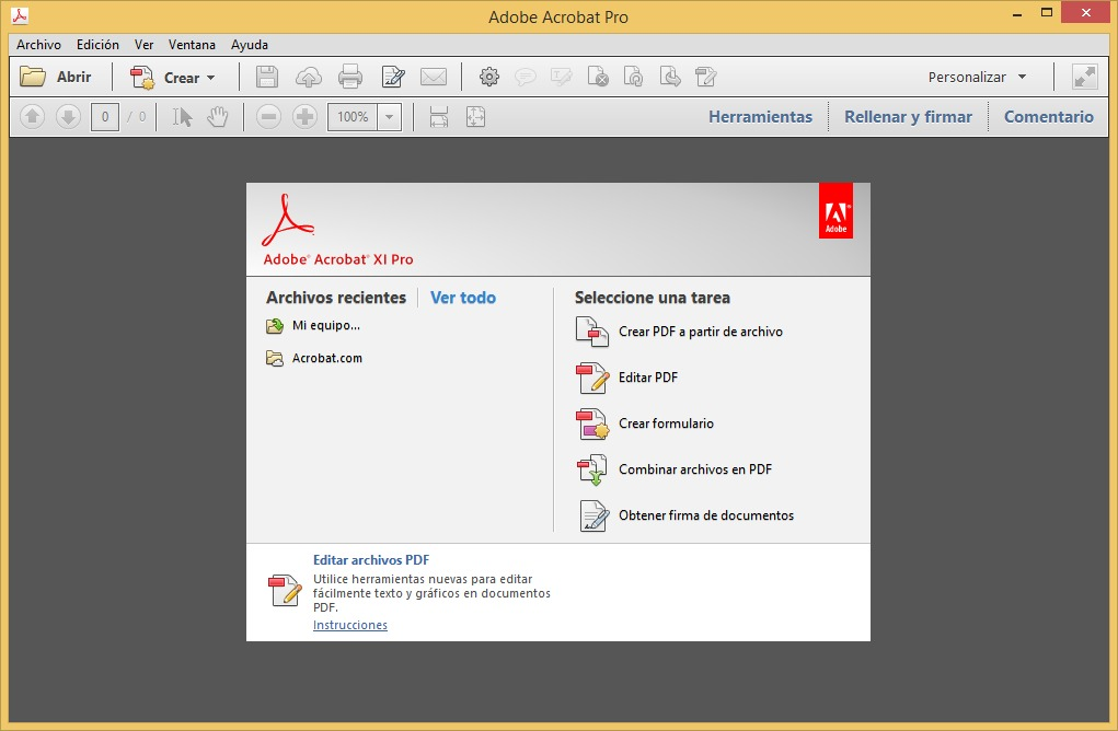 Adobe Acrobat Reader