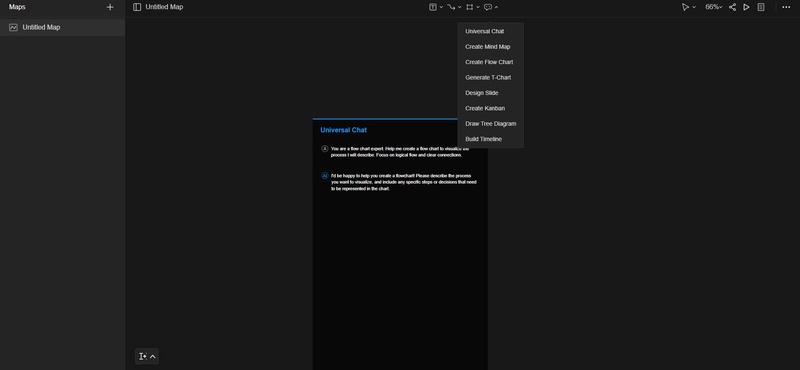ai圖表生成工具 mymap.ai