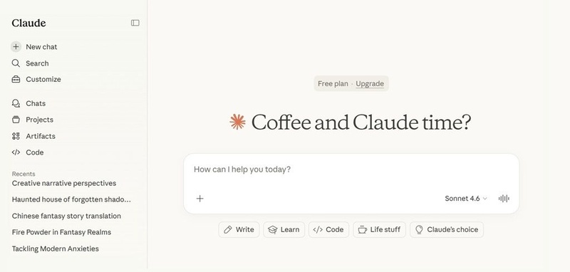 claude翻譯