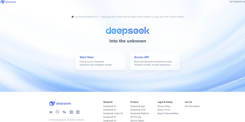 deepseek ai