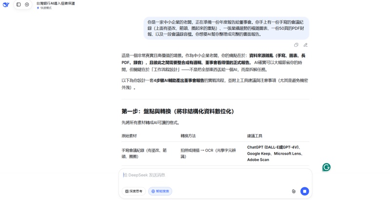 deepseek  多模態能力