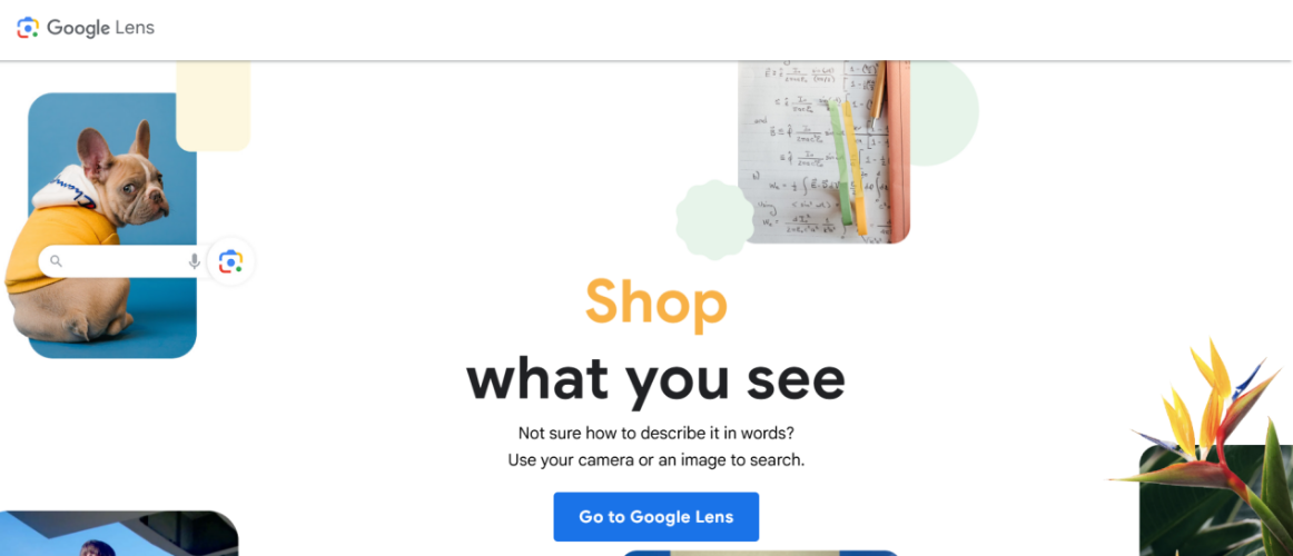  Google Lens