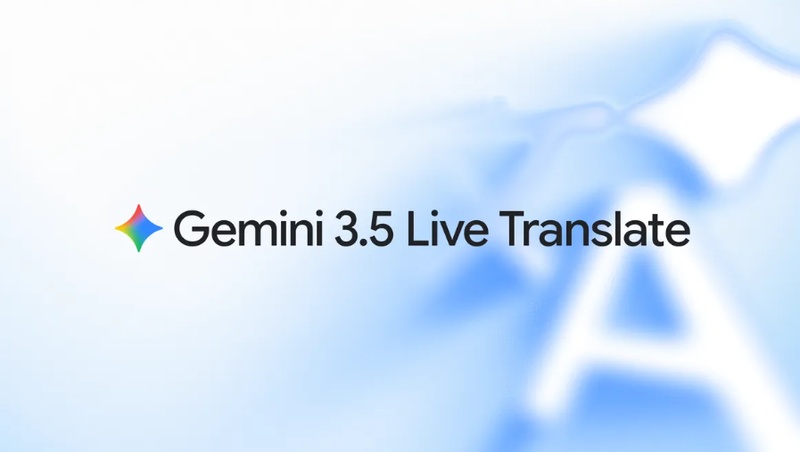 gemini live 3.5 translate