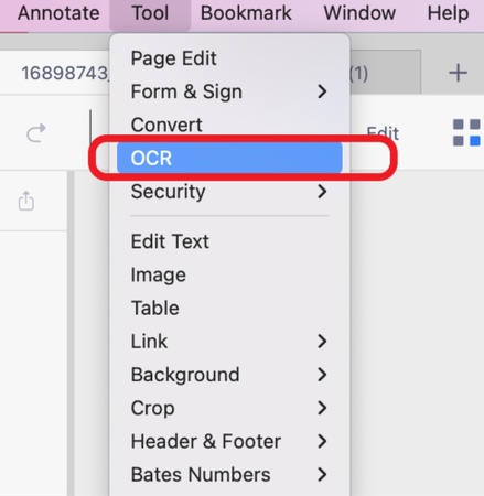 kdan pdf ocr