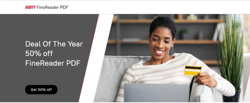 FineReader学生限時優惠下載