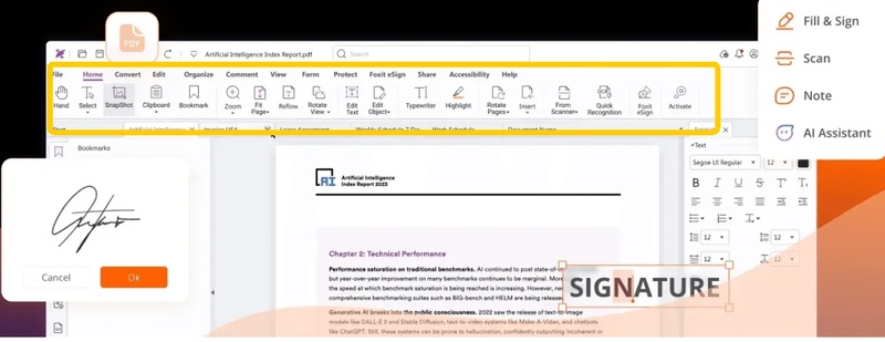 foxit pdf 編輯器－adobe 的強勁市場挑戰者