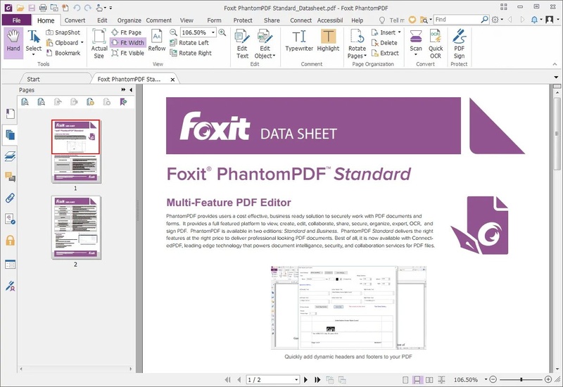 foxit pdf editor轉word