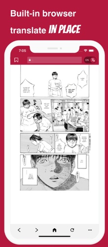 ismanga app漫畫翻譯