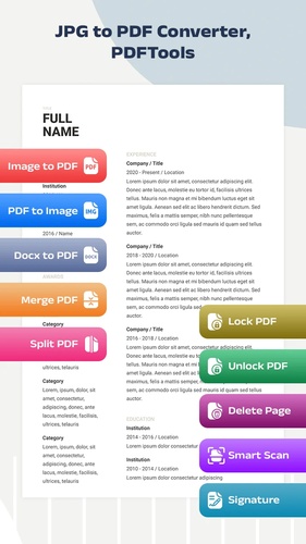 jpg to pdf converter app jpg轉pdf