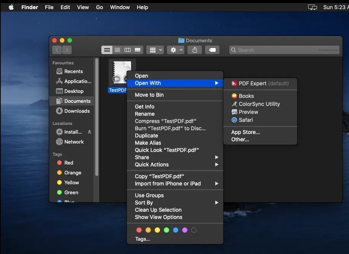 mac預覽程式pdf編輯