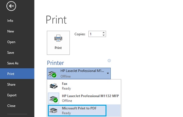 microsoft jpg轉pdf