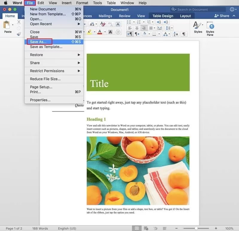 microsoft word word轉pdf