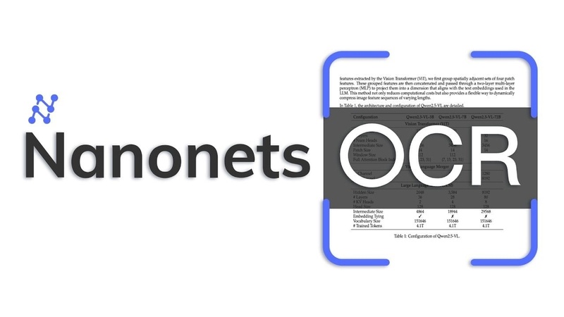 nanonets－ai驅動的雲端在線ocr軟體