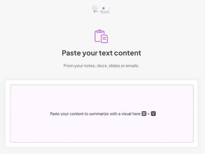 napkin ai 將簡報轉換為視覺化圖表