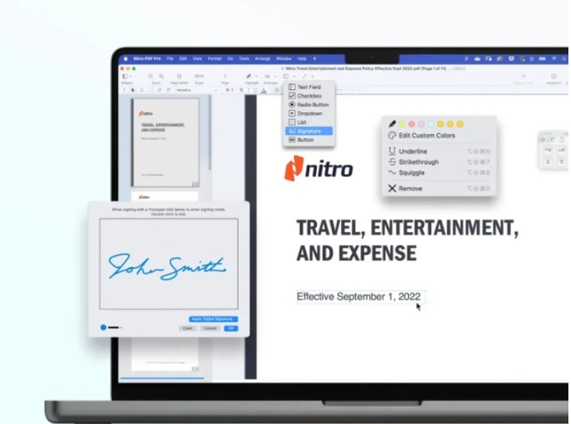 nitro pdf pro