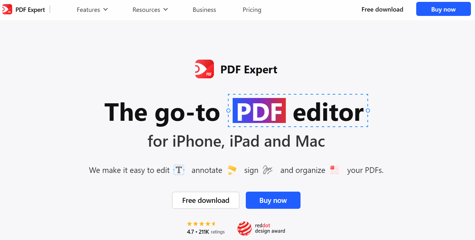 PDF Expert