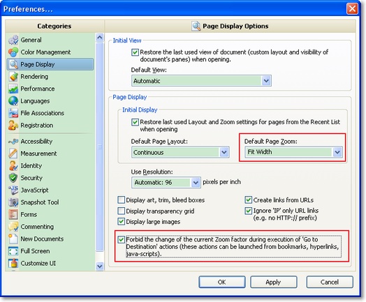 pdf xchange editor頁面調整