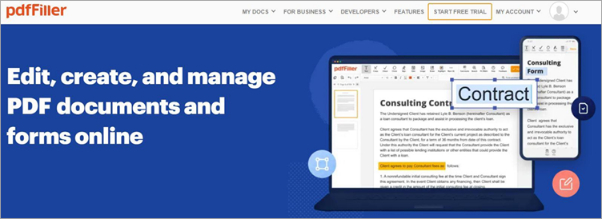 pdfFiller
