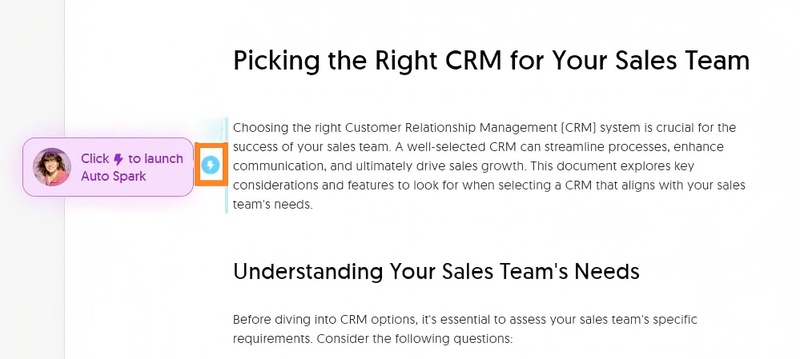 提供 napkin ai 要製作簡報的文字