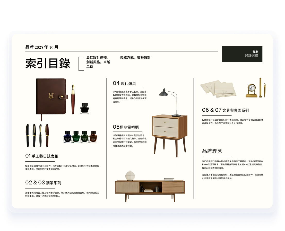 OCR 處理後可編輯的 PDF 文字