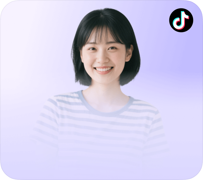 方形頭像8
