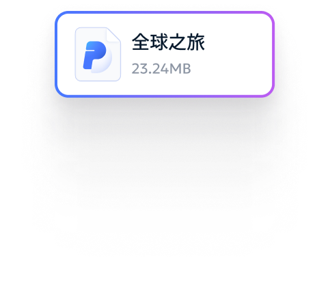 Generated summary of a PDF document