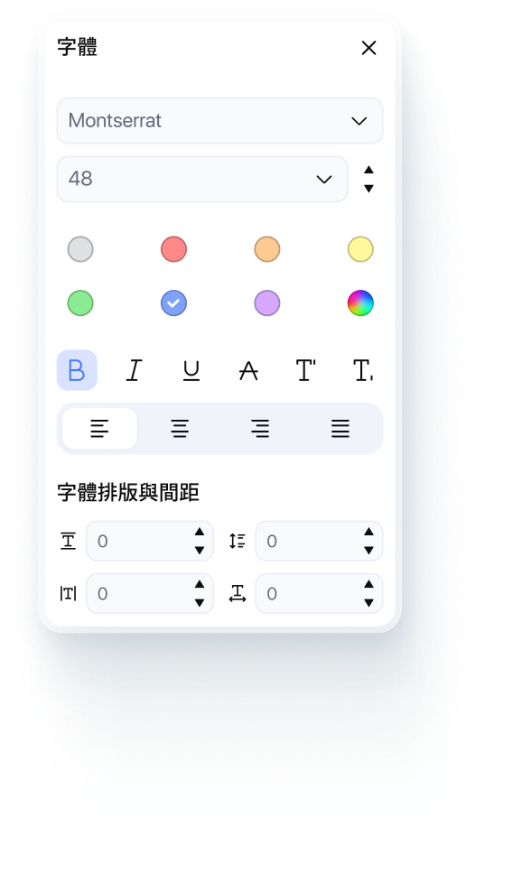Edit PDF text annotation example
