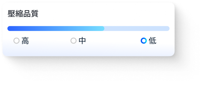 Before compression- large file size